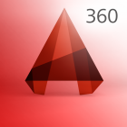 AutoCAD 360 app icon