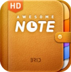 Awesome Note HD app icon