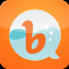 Bubbly app icon
