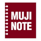 MUJI Notebook app icon